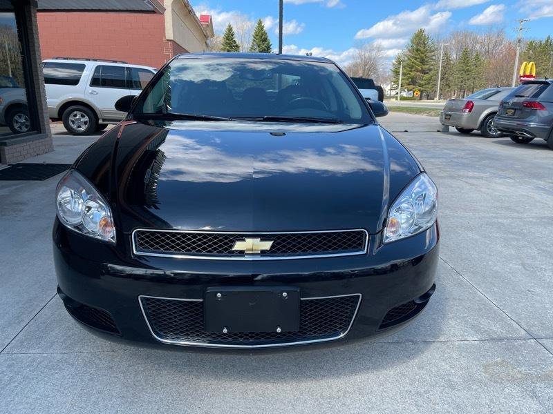 Used 2008 Chevrolet Impala SS w/ Convenience Package FWD image 5