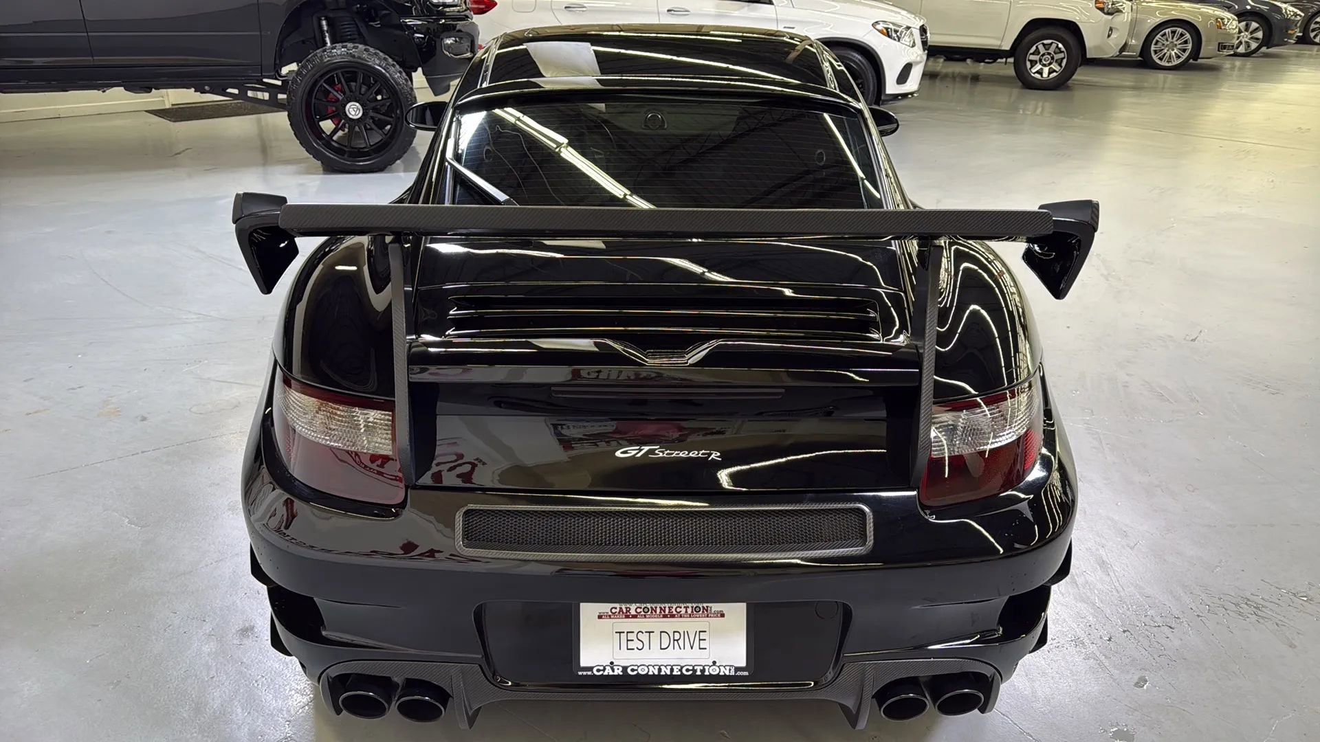 Used 2007 Porsche 911 Turbo AWD/4WD image 13