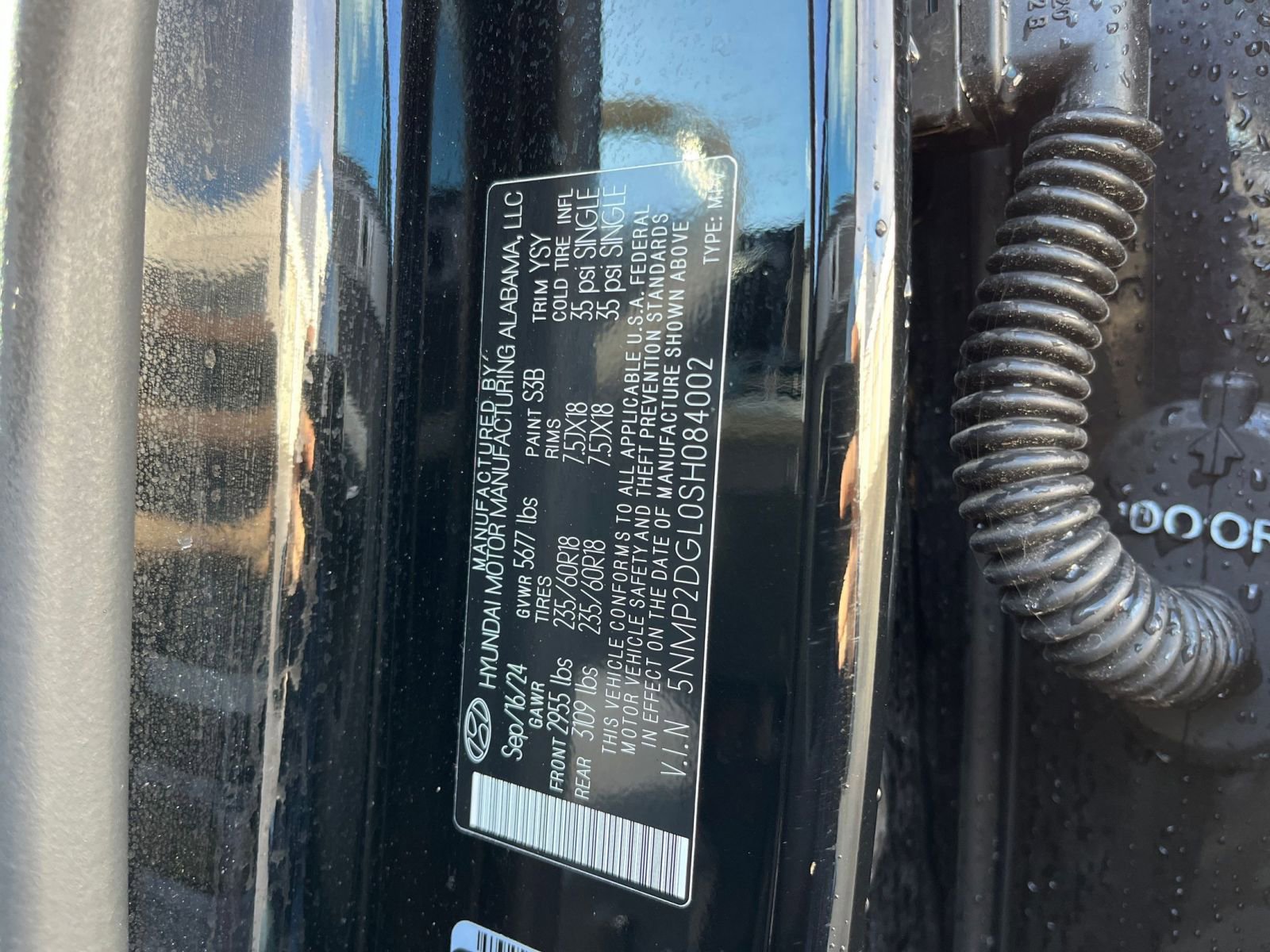 Used 2025 Hyundai Santa Fe SEL image 32