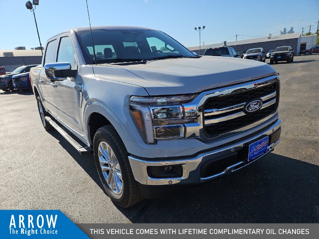 New 2026 Ford F150 Lariat w/ Equipment Group 502A High AWD/4WD image 2
