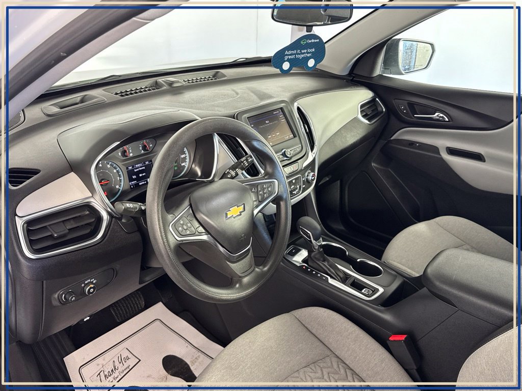 Certified 2024 Chevrolet Equinox LS AWD/4WD image 18