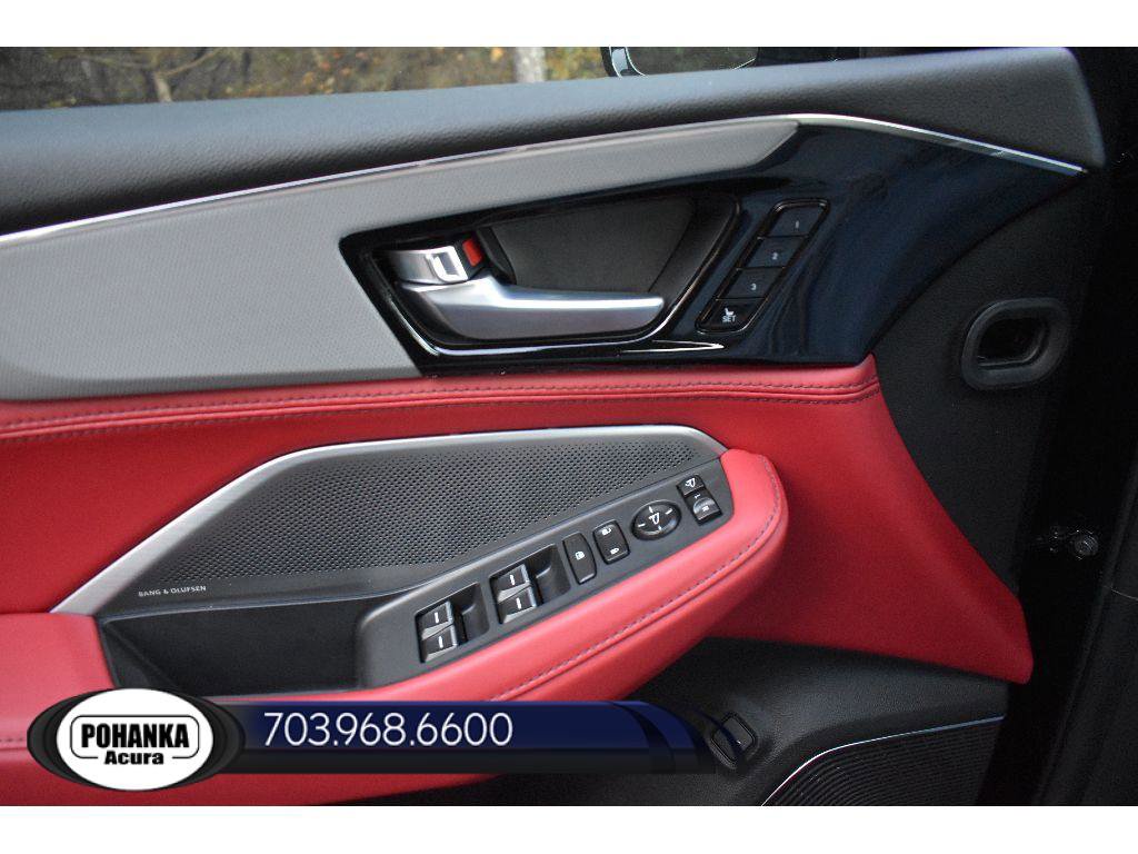 New 2026 Acura MDX A-Spec image 35