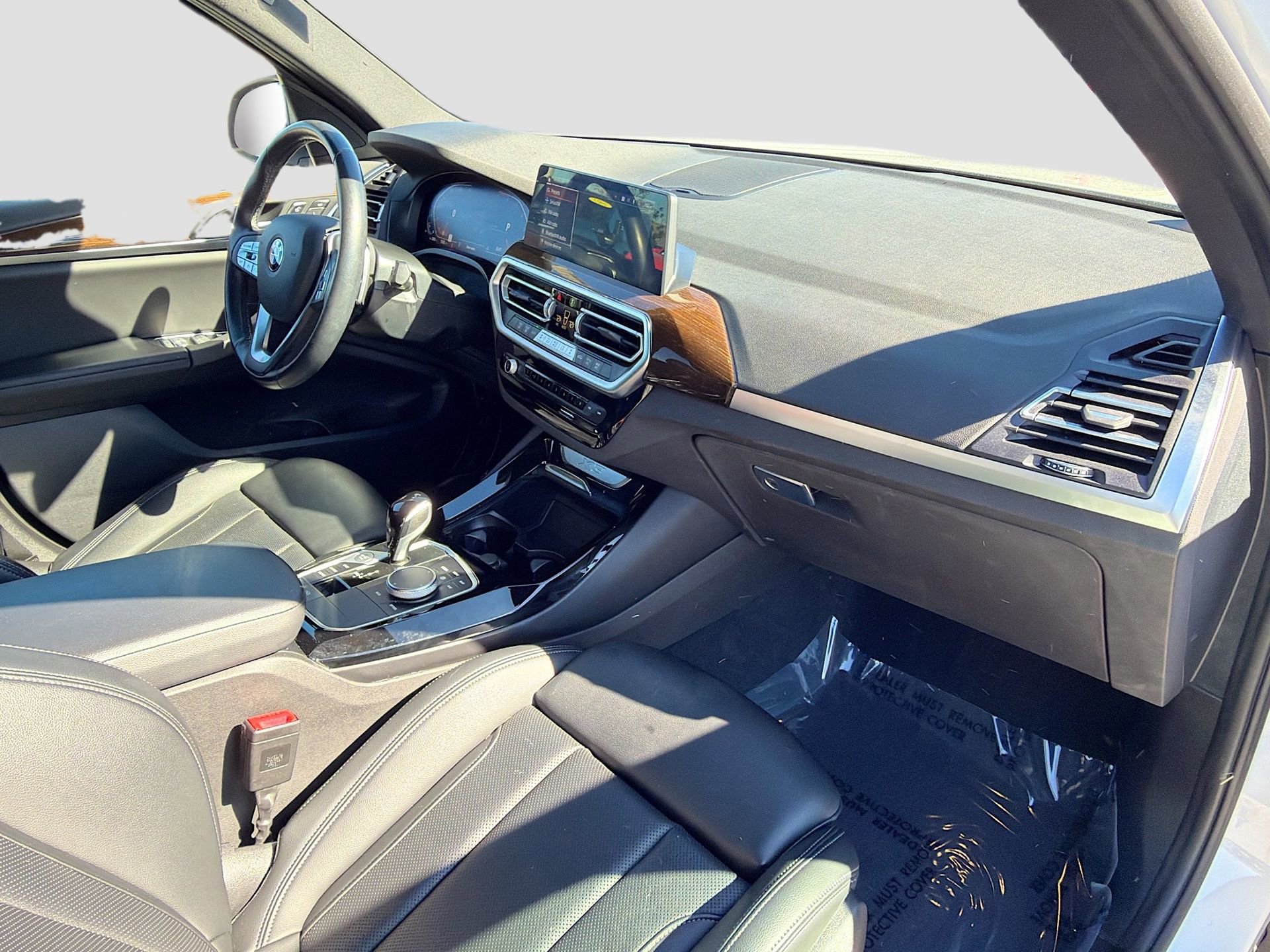 Certified 2023 BMW X3 sDrive30i w/ Convenience Package image 15