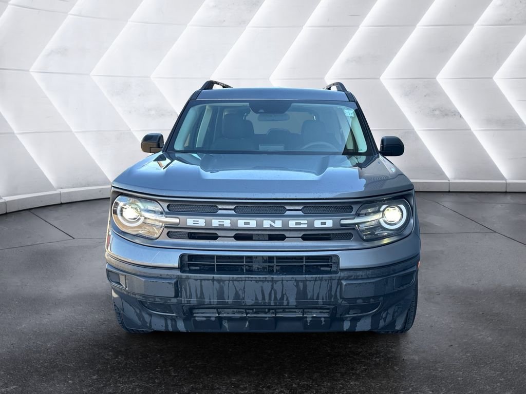 Used 2022 Ford Bronco Sport Big Bend image 2