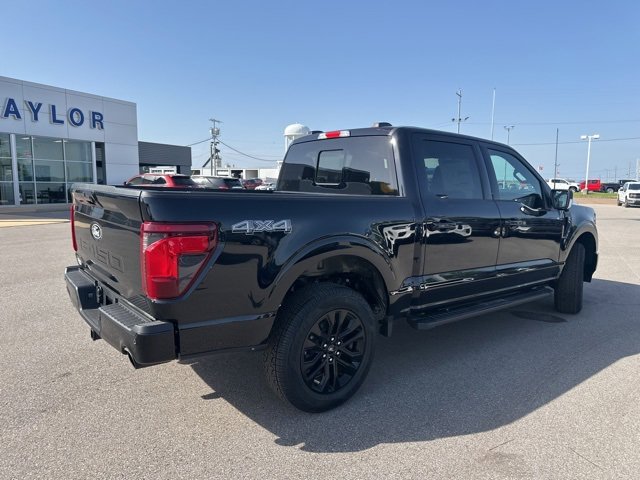 New 2025 Ford F150 XLT w/ Equipment Group 302A MID image 20