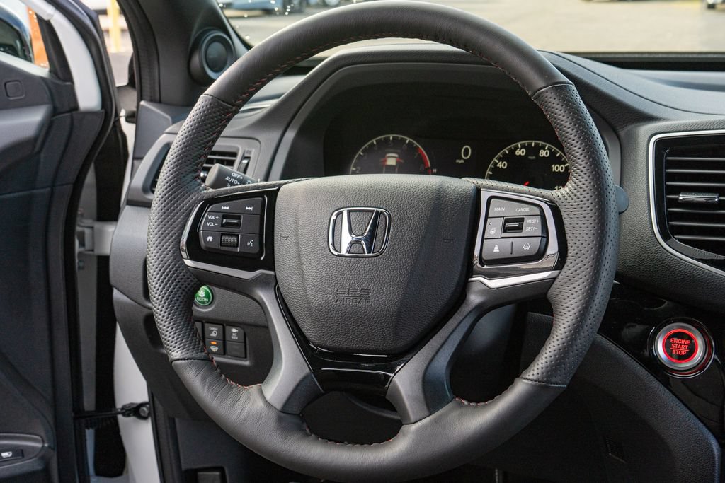 New 2026 Honda Ridgeline Black Edition image 19