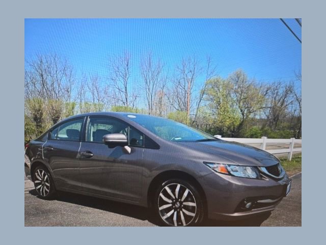 Used 2015 Honda Civic EX-L image 1