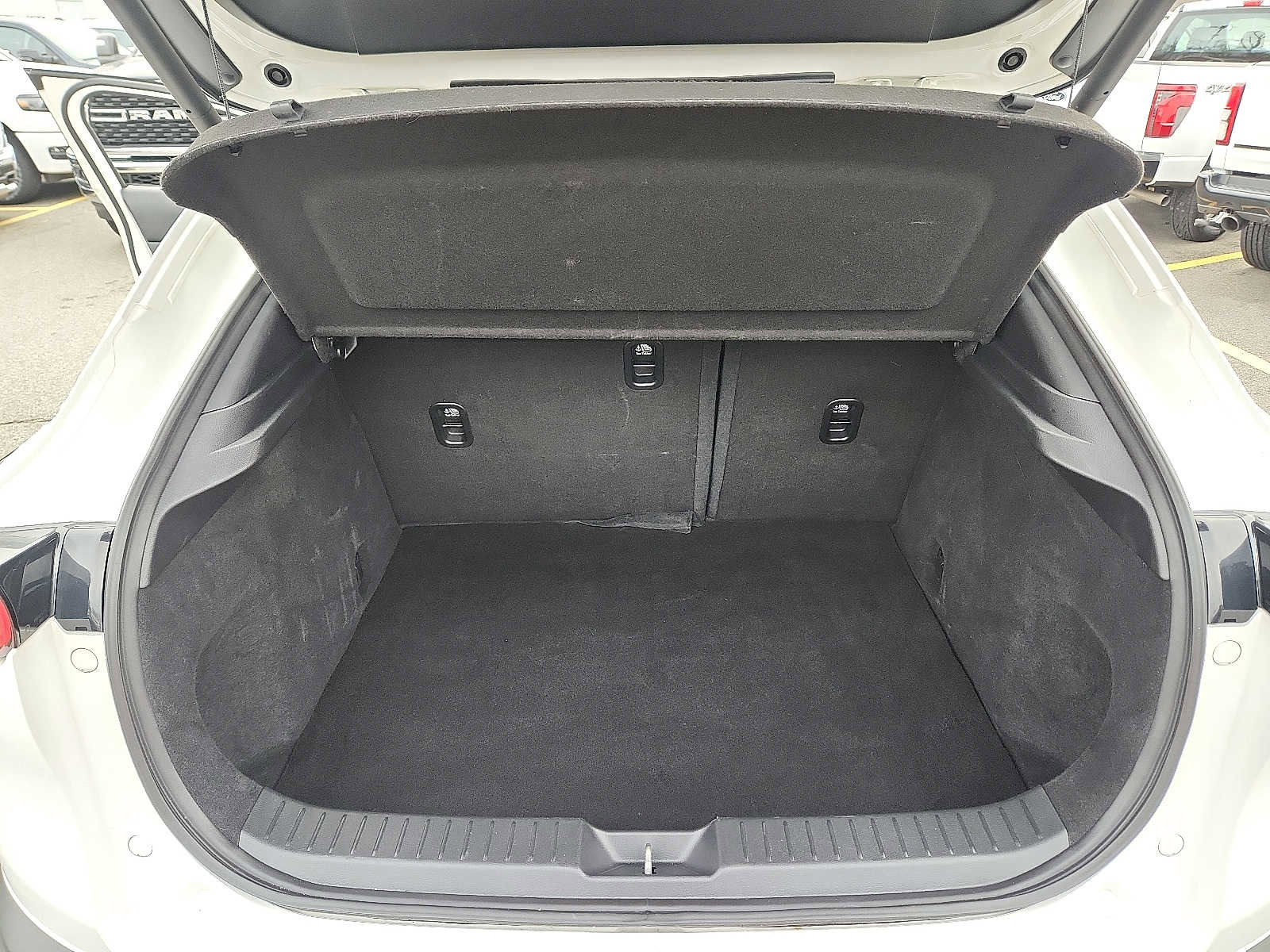 Used 2021 MAZDA CX-30 AWD 2.5 S w/ Premium Package image 29