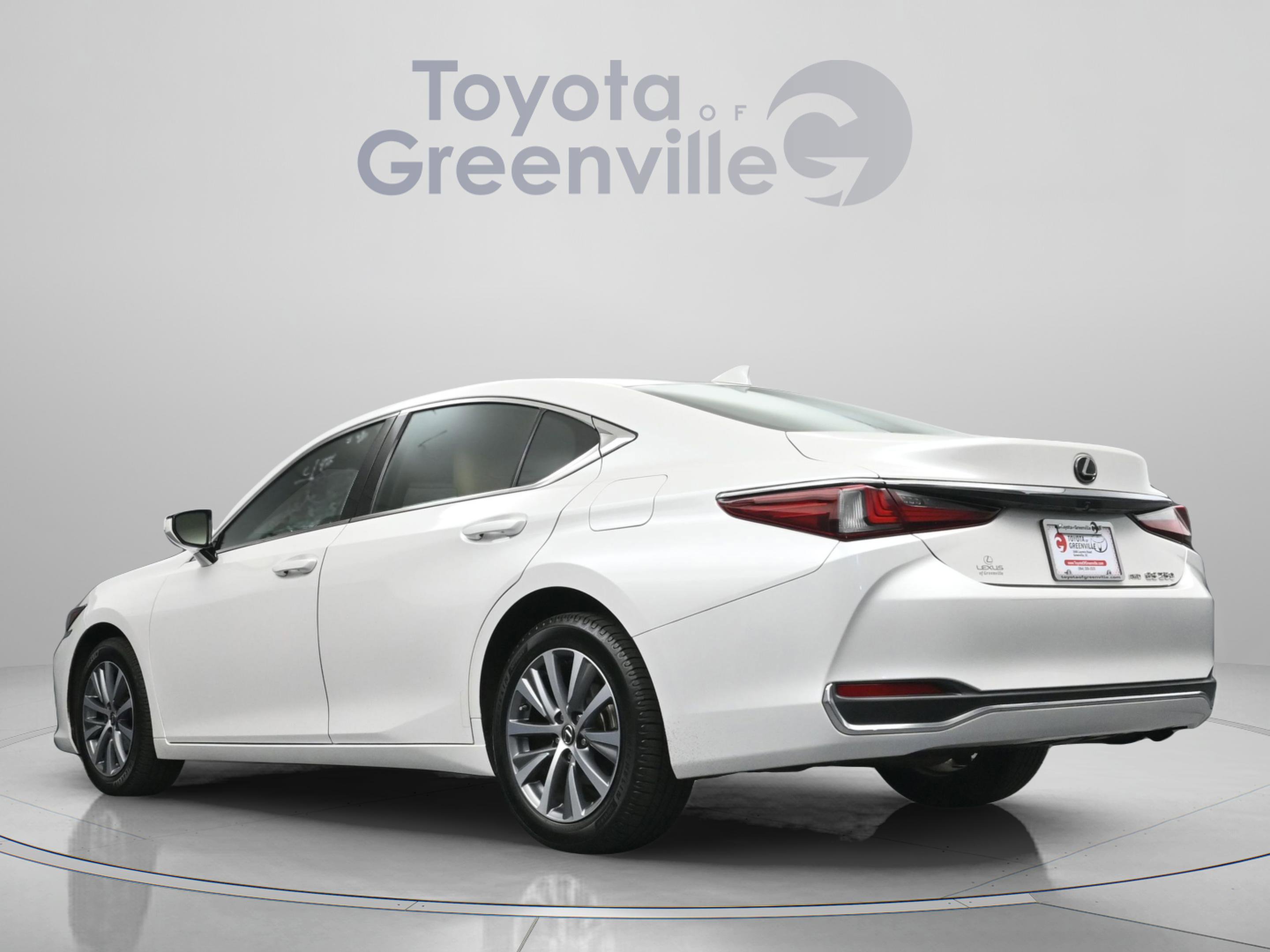 Used 2021 Lexus ES 250 w/ Premium Package image 8