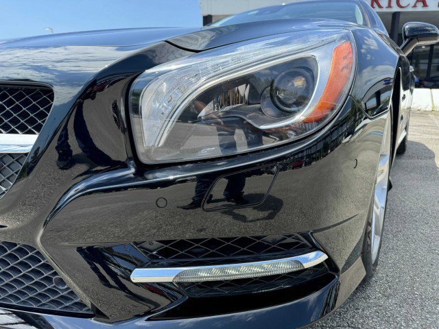 Used 2016 Mercedes-Benz SL 400 image 12