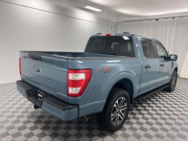 Used 2023 Ford F150 XL w/ STX Appearance Package image 5