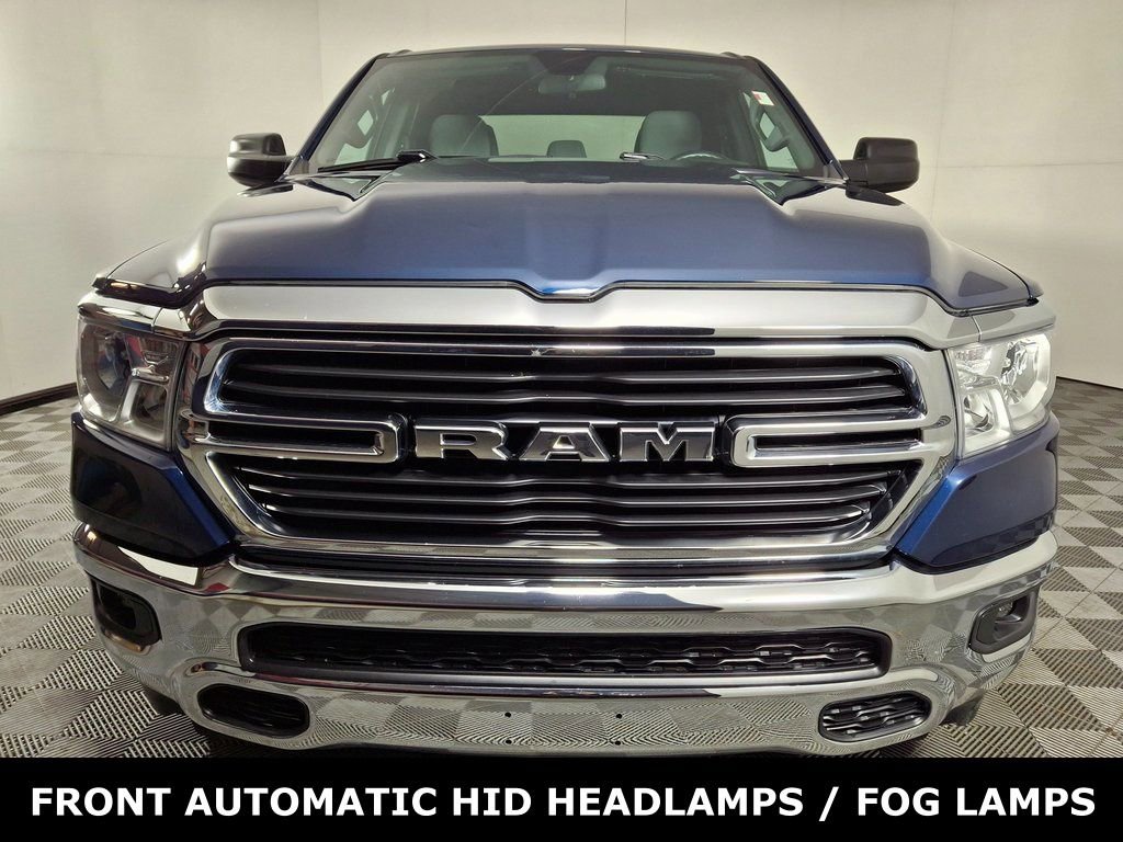 Used 2021 RAM 1500 Big Horn AWD/4WD image 8