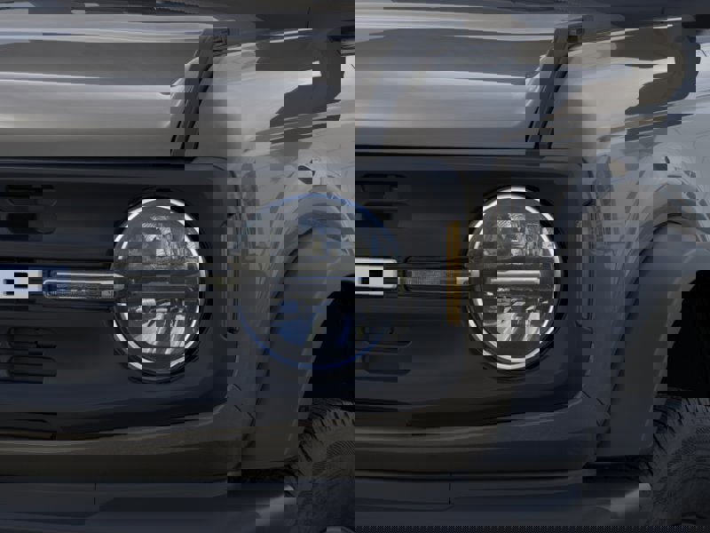 New 2025 Ford Bronco 4-Door image 20