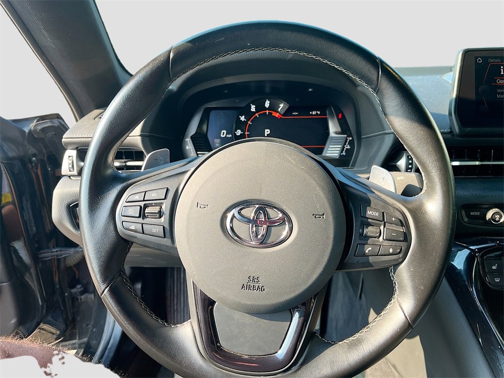 Used 2021 Toyota Supra Premium w/ Driver Assist Package image 11