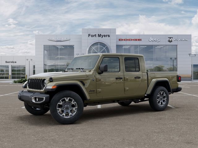 New 2026 Jeep Gladiator Sport image 2