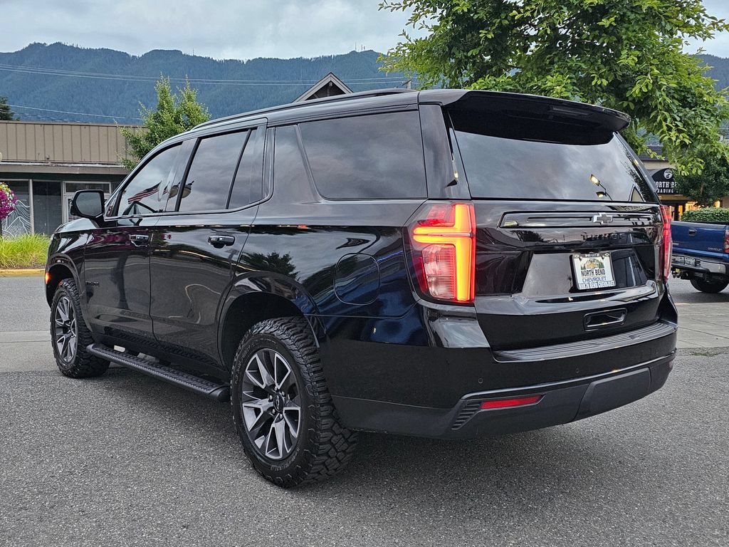 Used 2023 Chevrolet Tahoe Z71 w/ Z71 Off-Road Package AWD/4WD image 7