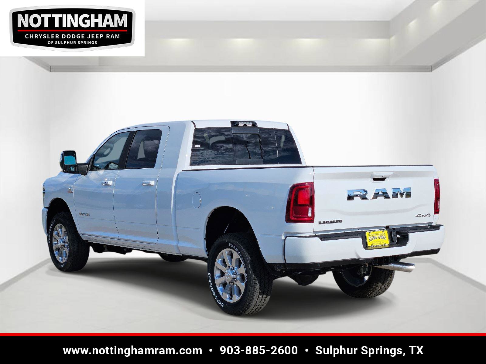 New 2026 RAM 2500 Laramie image 3