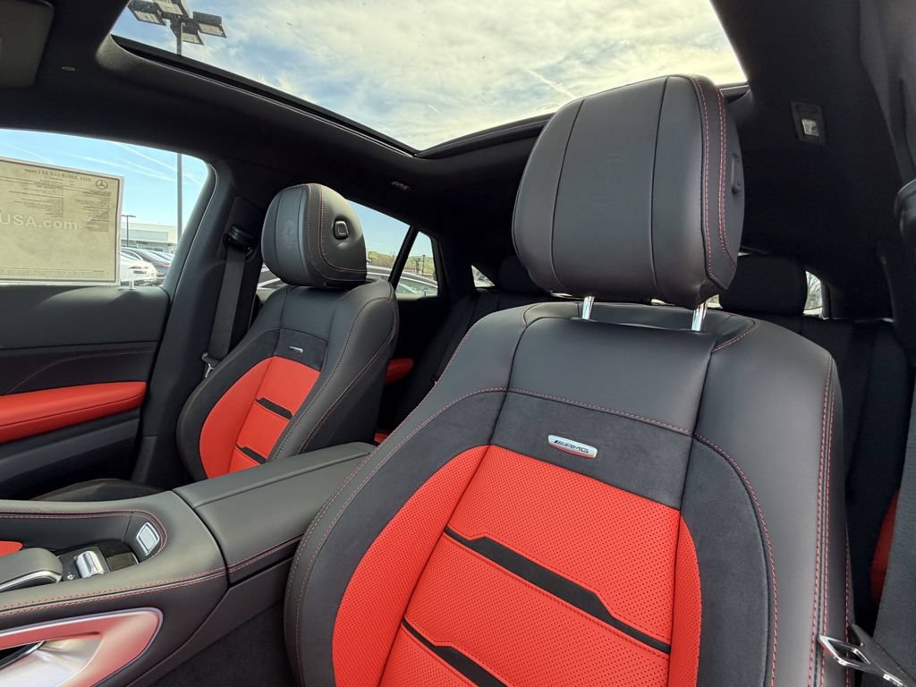 New 2026 Mercedes-Benz GLE 53 AMG 4MATIC Coupe image 20