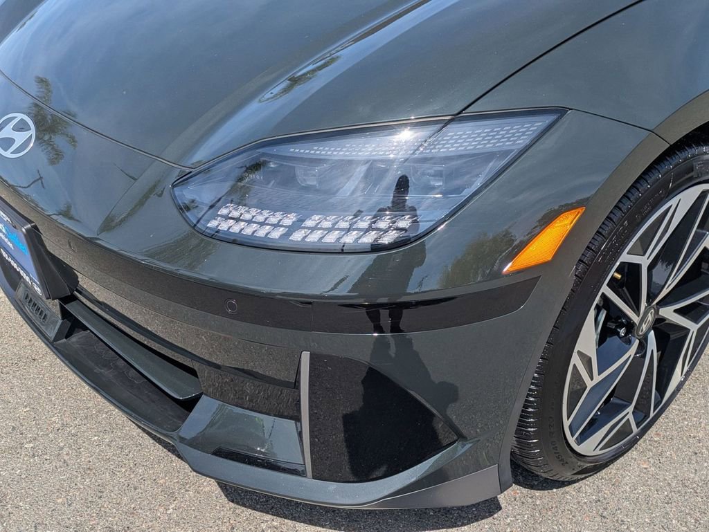 Certified 2024 Hyundai Ioniq 6 SEL image 9