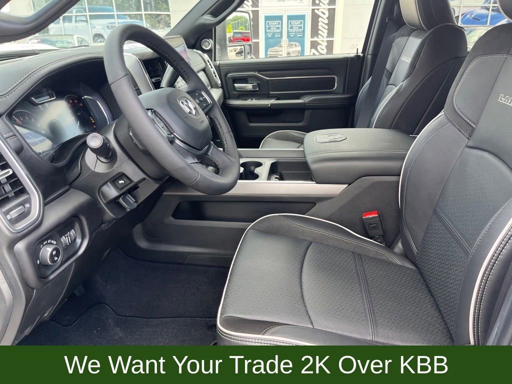 Used 2025 RAM 2500 Laramie image 9