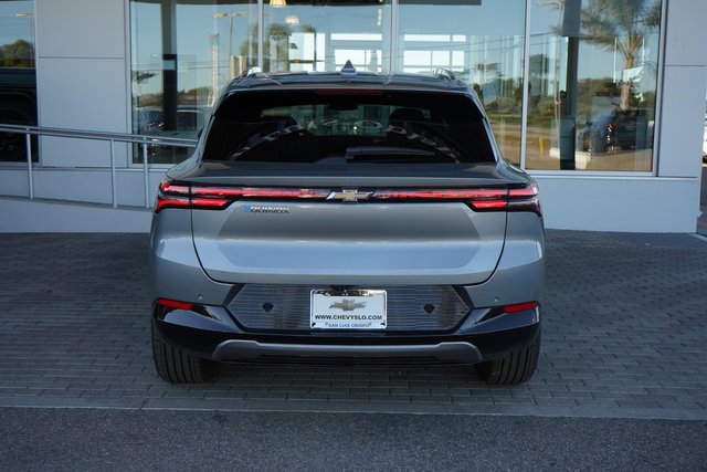 New 2025 Chevrolet Equinox EV LT image 13