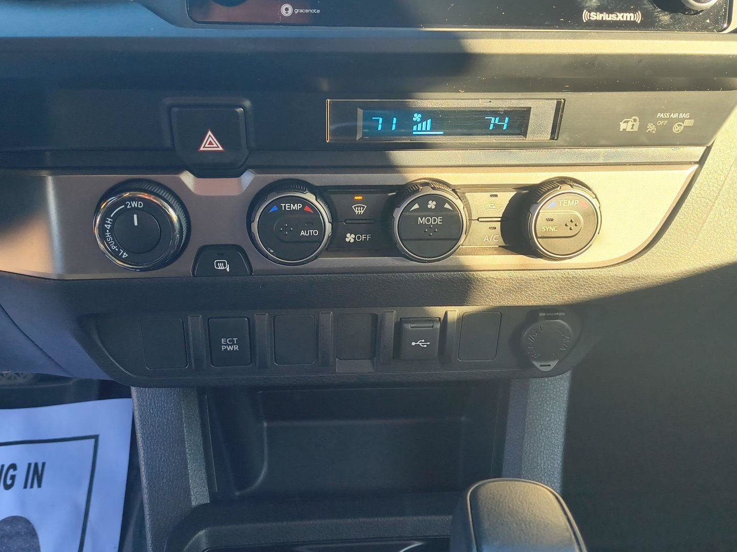 Used 2023 Toyota Tacoma SR AWD/4WD image 43