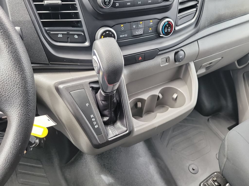 Used 2025 Ford Transit 250 Low Roof w/ Exterior Upgrade Package RWD image 18