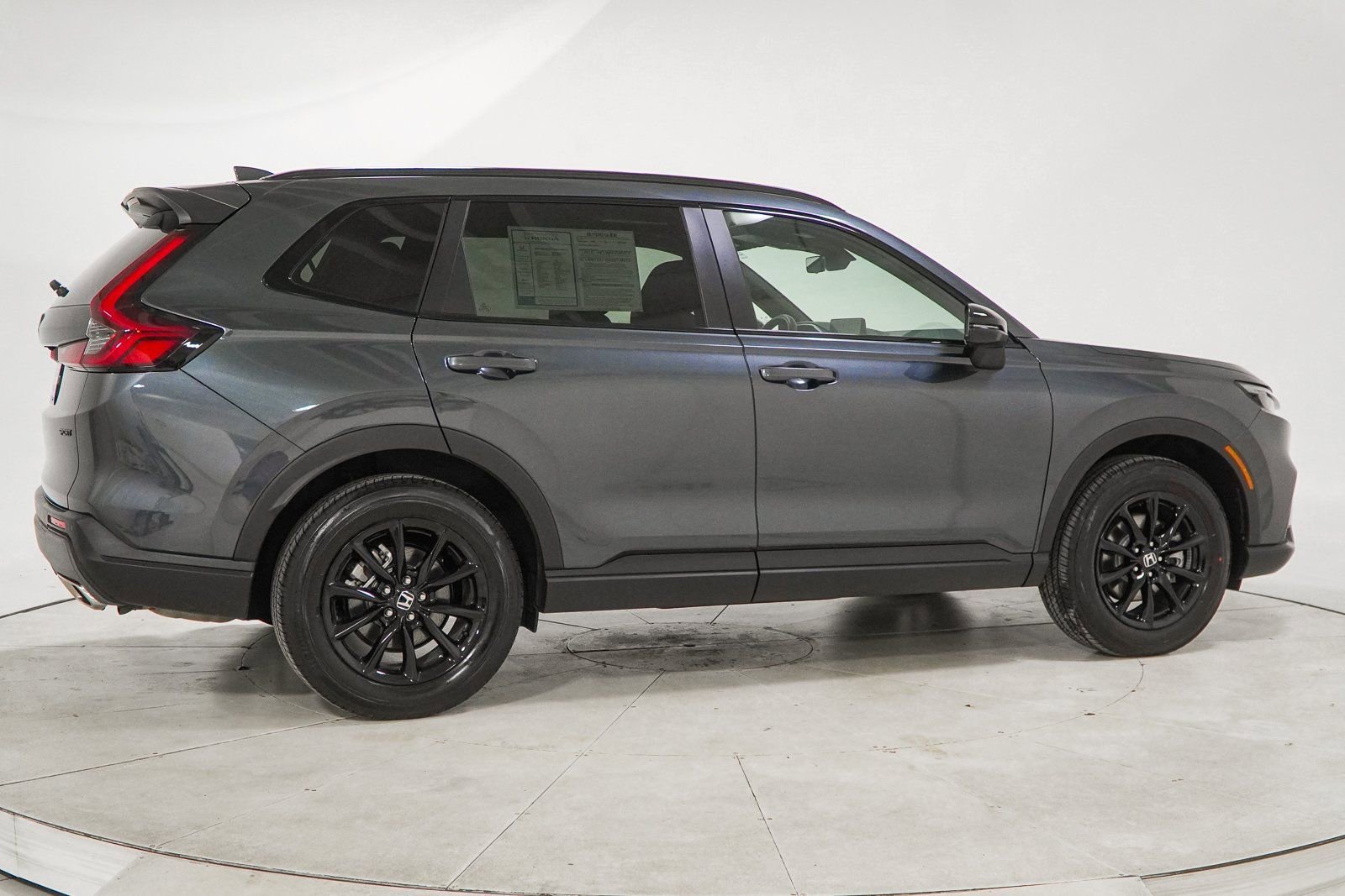 Certified 2026 Honda CR-V Sport-L image 11