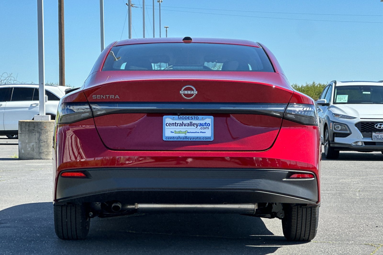 New 2026 Nissan Sentra SV image 5