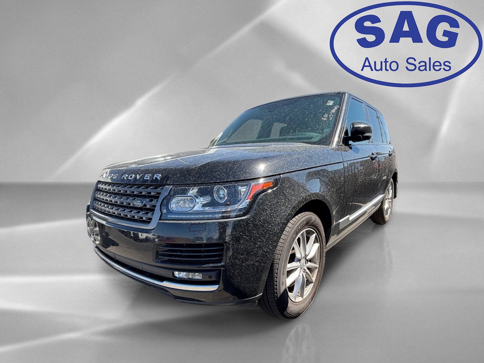 Used 2017 Land Rover Range Rover AWD/4WD image 5