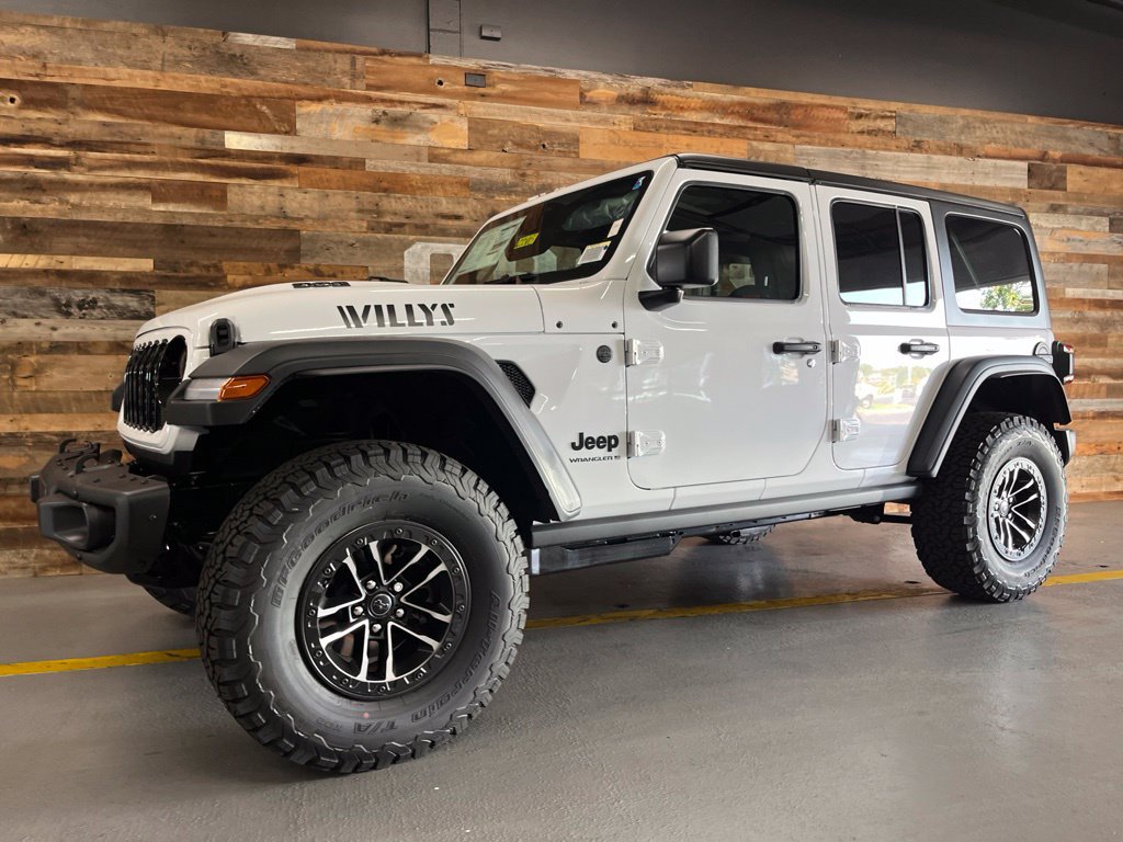 New 2027 Jeep Wrangler Unlimited Rubicon 392 AWD/4WD image 18