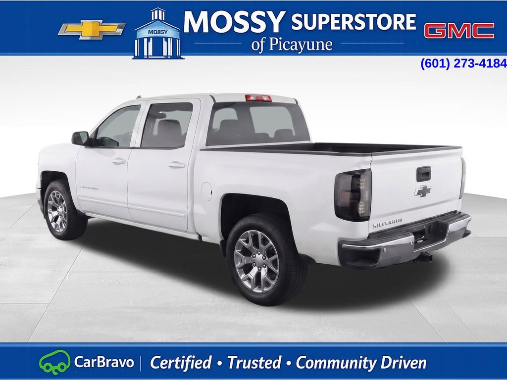 Used 2016 Chevrolet Silverado 1500 LT w/ All Star Edition image 3