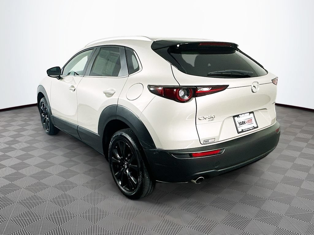 Certified 2024 MAZDA CX-30 AWD 2.5 S w/ Select Sport Pkg image 7