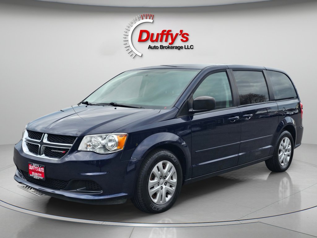 Used 2016 Dodge Grand Caravan SE w/ Quick Order Package 29E SE image 11