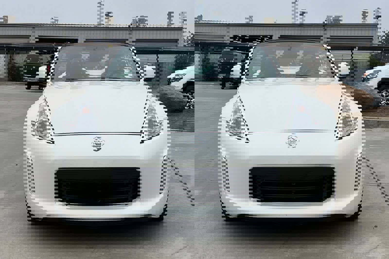 Used 2015 Nissan 370Z Touring Sport image 9