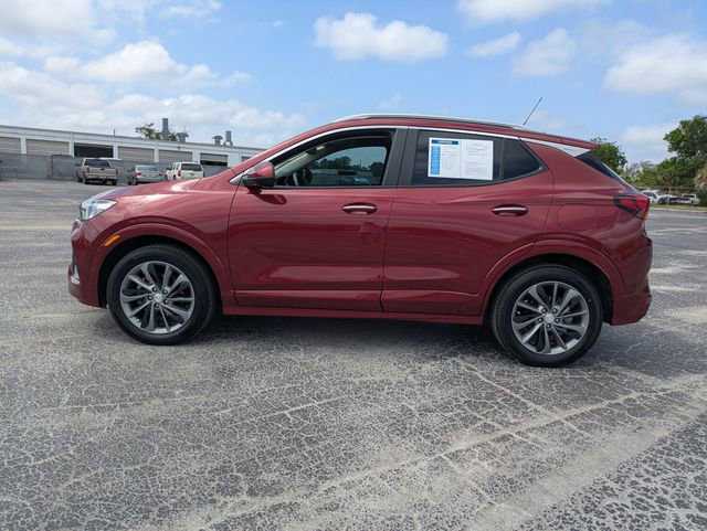 Used 2023 Buick Encore GX Select w/ Sport Touring Package image 4