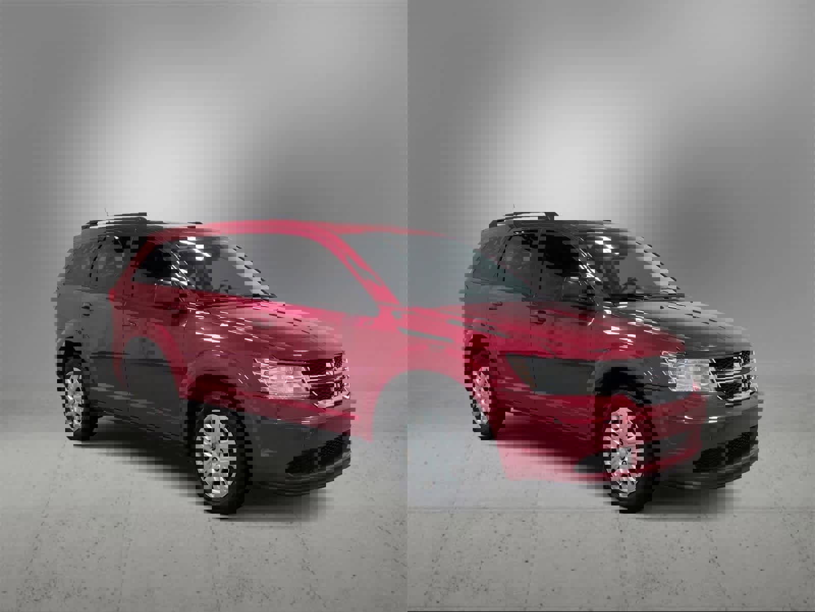 Certified 2018 Dodge Journey SE image 2