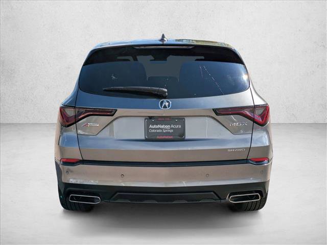 New 2026 Acura MDX A-Spec image 8