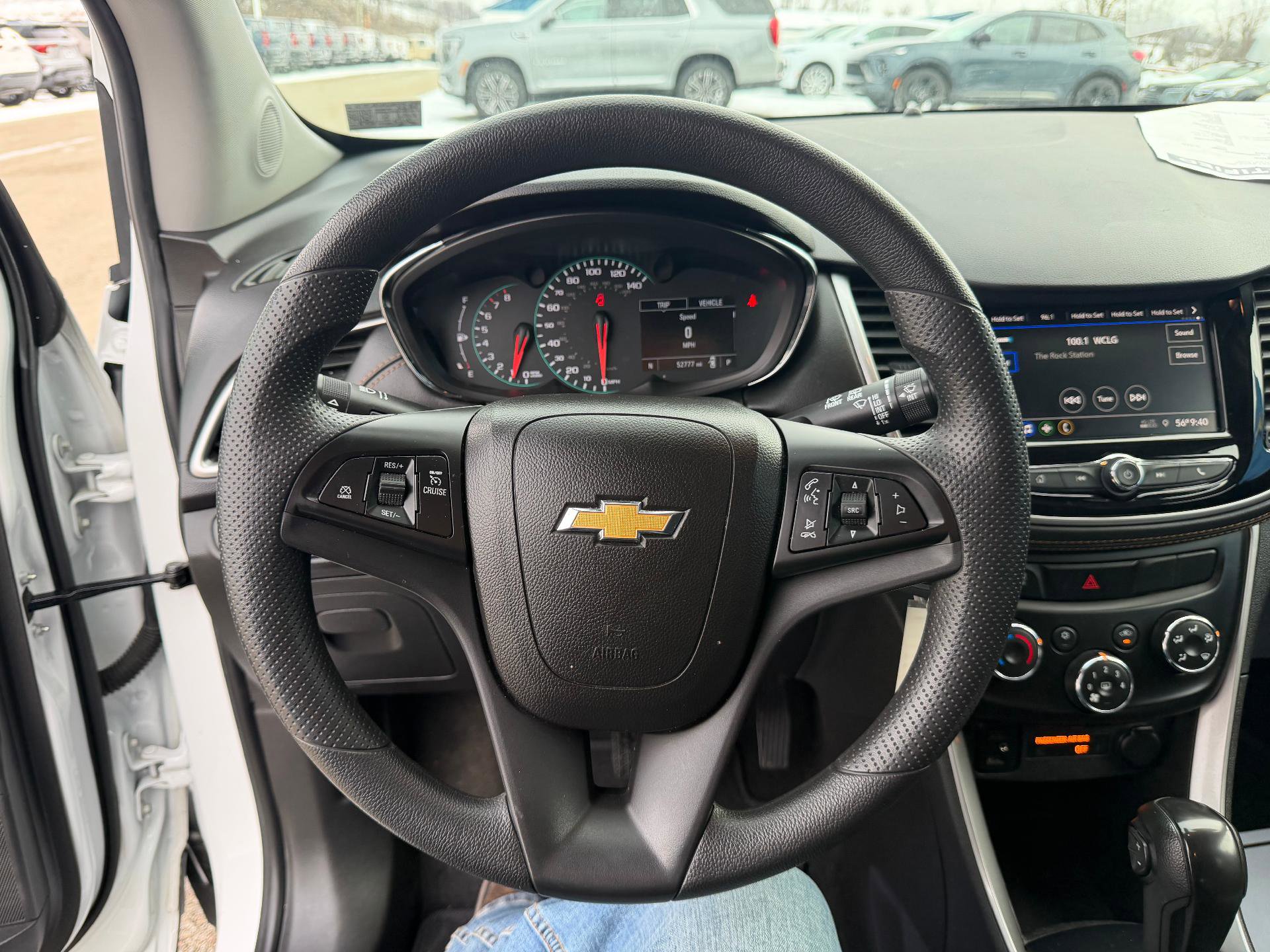 Certified 2022 Chevrolet Trax LS w/ Tint and Cruise Package AWD/4WD image 18
