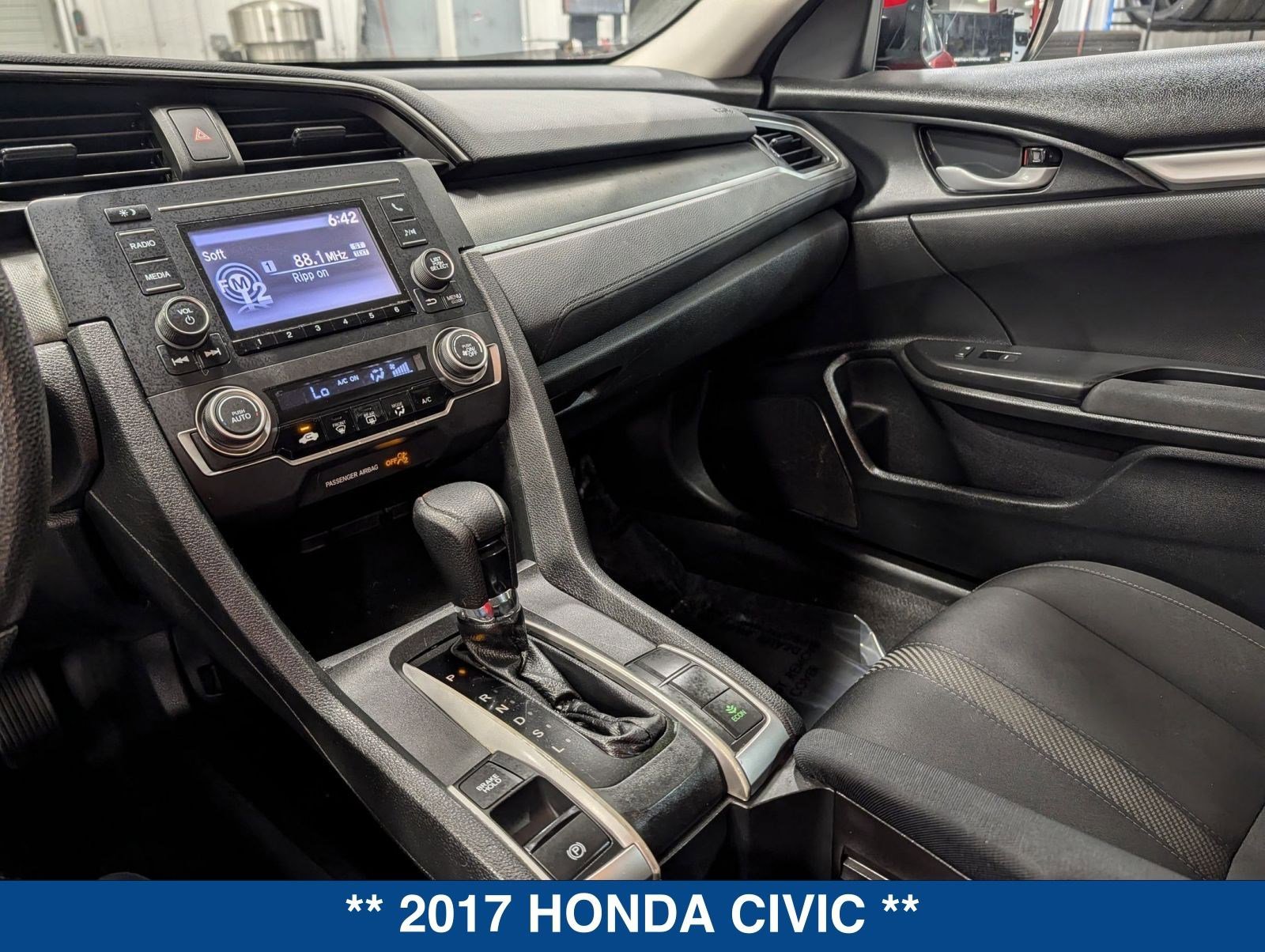 Used 2017 Honda Civic LX image 29