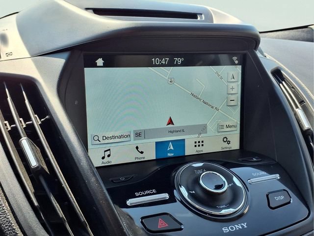 Used 2018 Ford Escape Titanium AWD/4WD image 8
