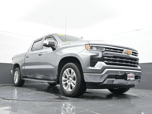Used 2023 Chevrolet Silverado 1500 LTZ AWD/4WD image 25