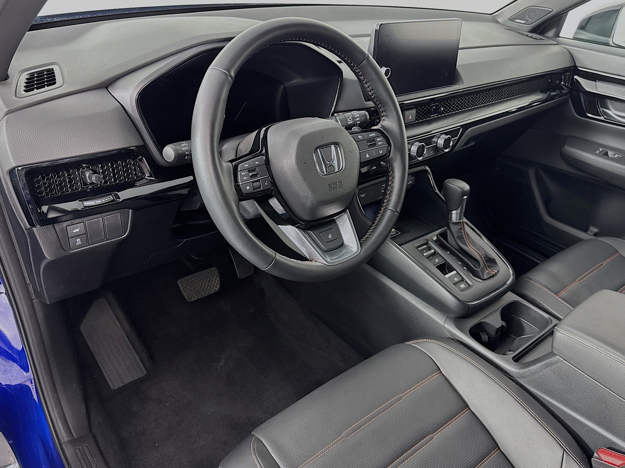Certified 2025 Honda CR-V Sport Touring image 9