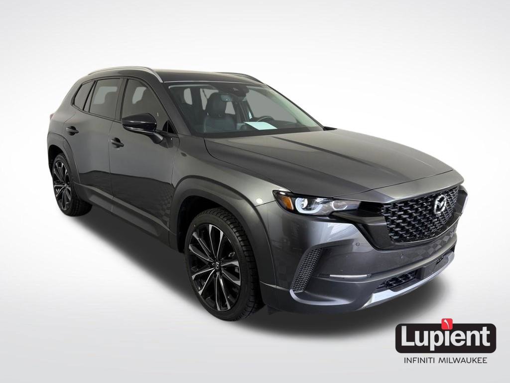 Used 2024 MAZDA CX-50 2.5 Turbo w/ Premium Plus Pkg AWD/4WD 360° Tour