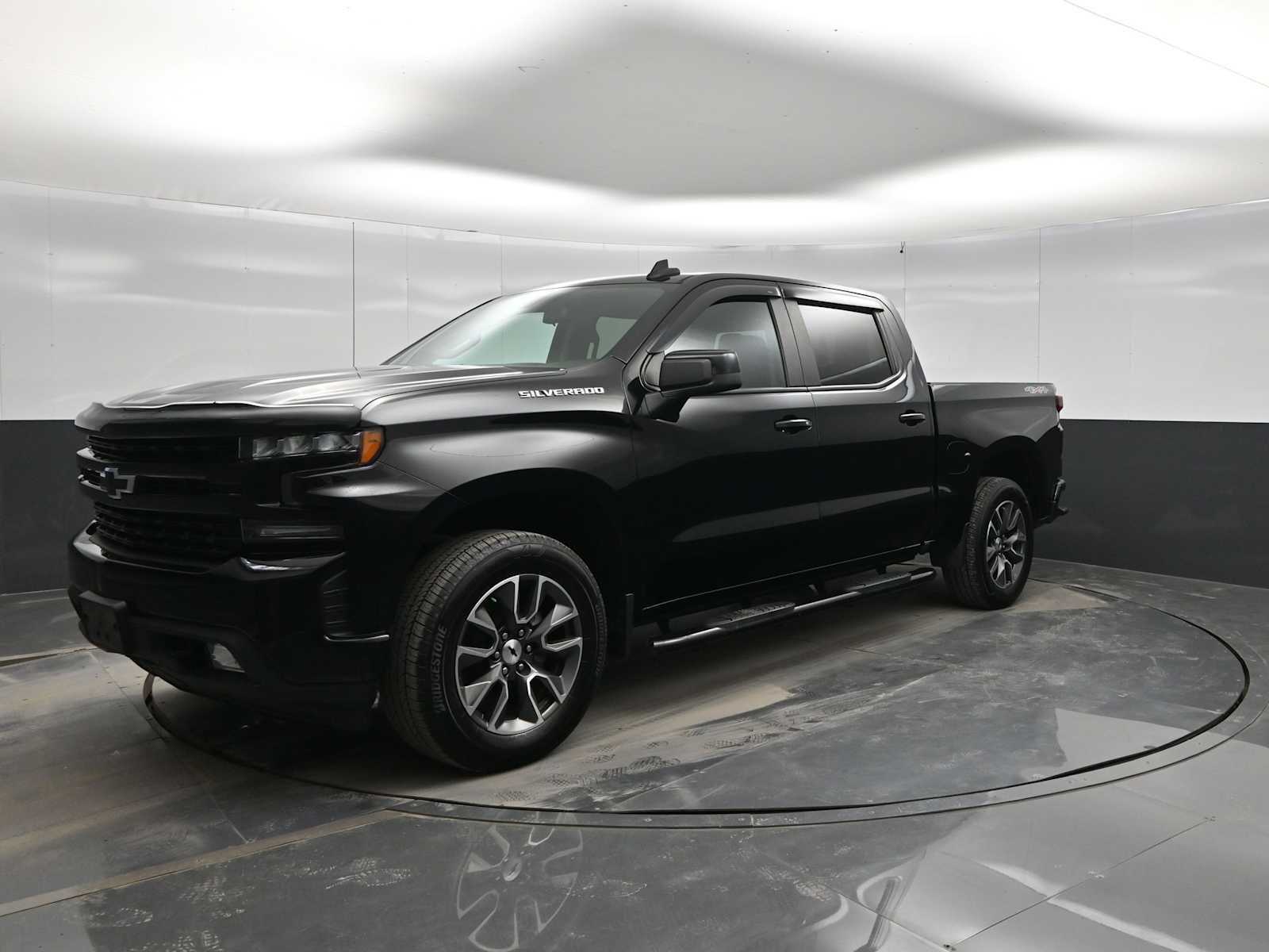 Used 2021 Chevrolet Silverado 1500 RST w/ All Star Edition Plus AWD/4WD image 4