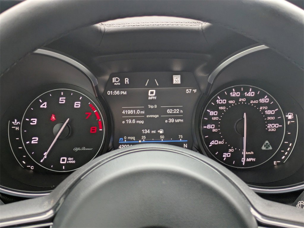 Used 2023 Alfa Romeo Stelvio Quadrifoglio w/ Active Assist Plus Package image 24