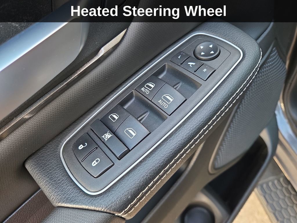 Used 2022 RAM 1500 Rebel w/ Rebel Level 2 Equipment Group image 15