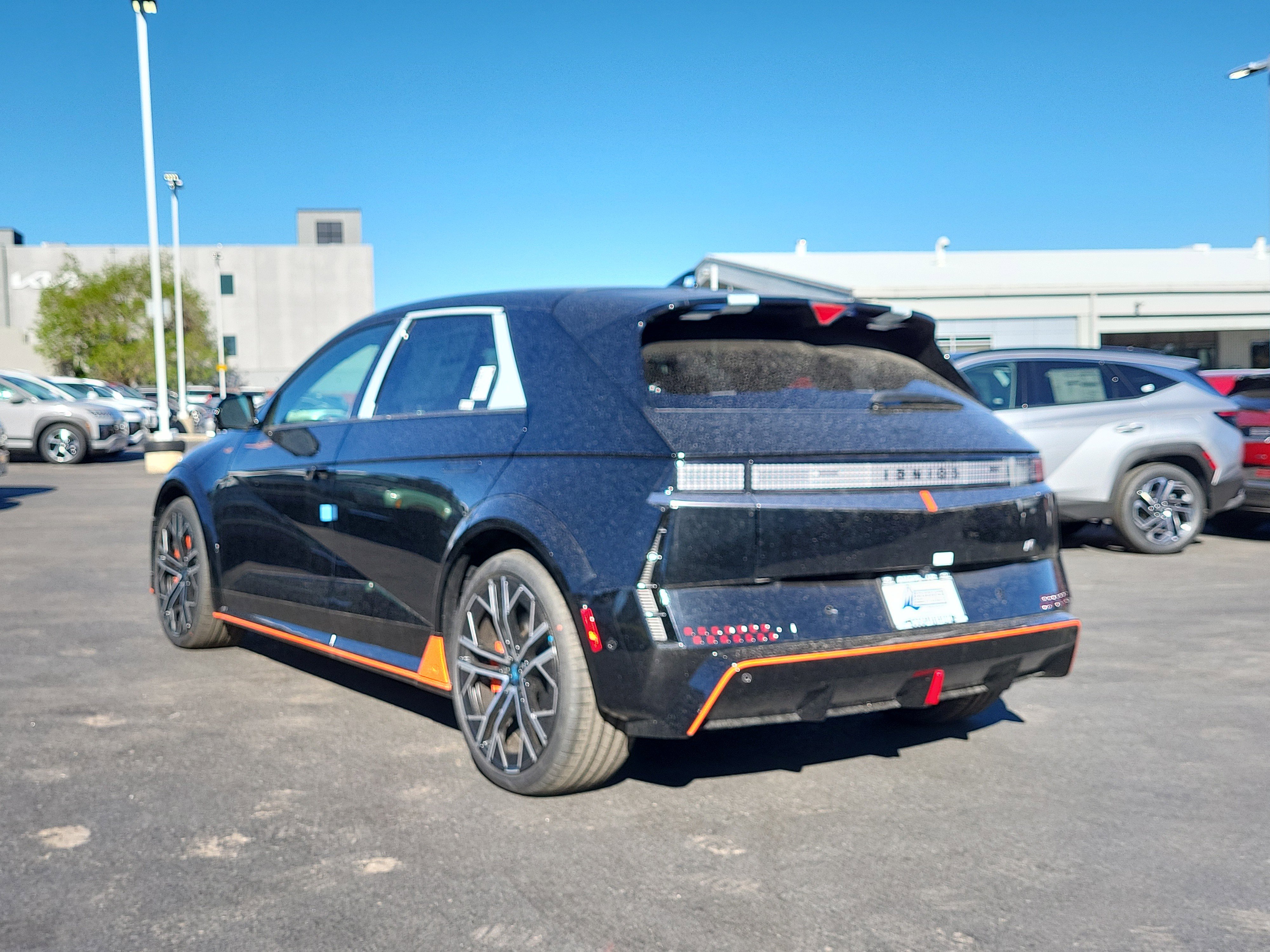New 2025 Hyundai Ioniq 5 N image 3