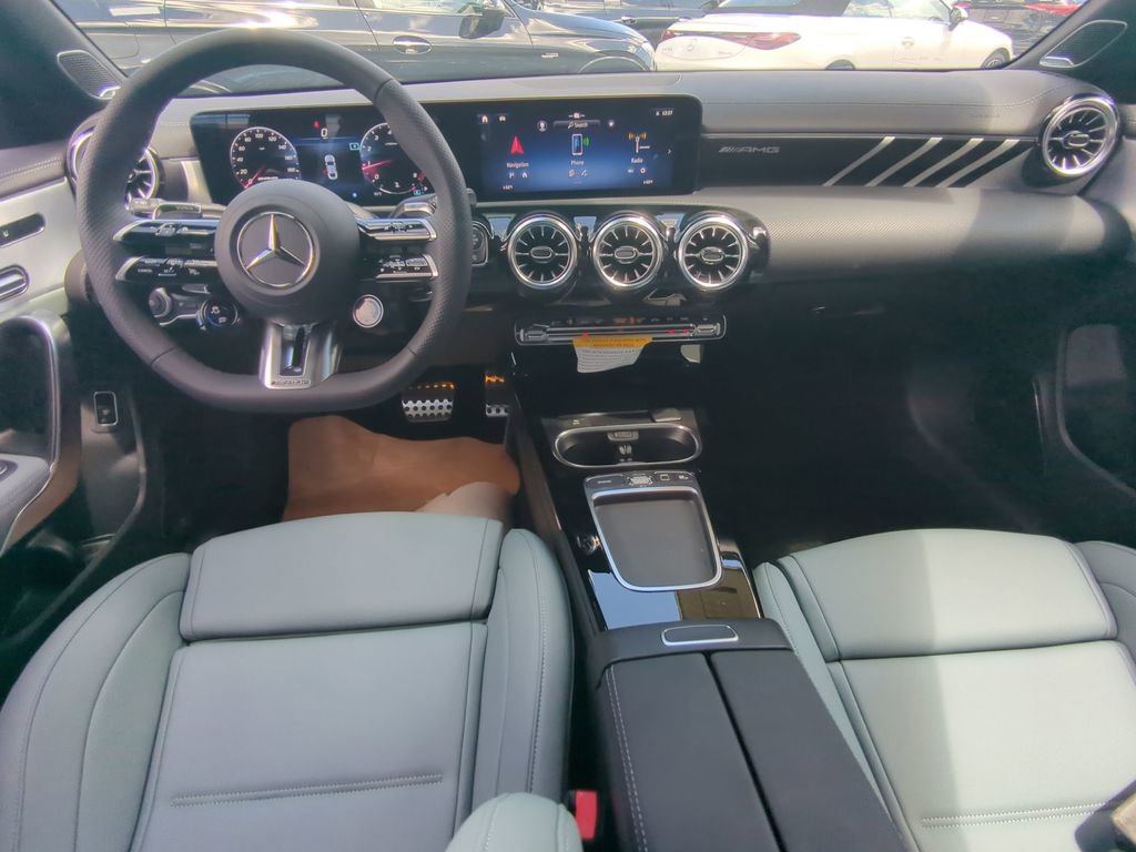 New 2026 Mercedes-Benz CLA 45 AMG S 4MATIC image 2