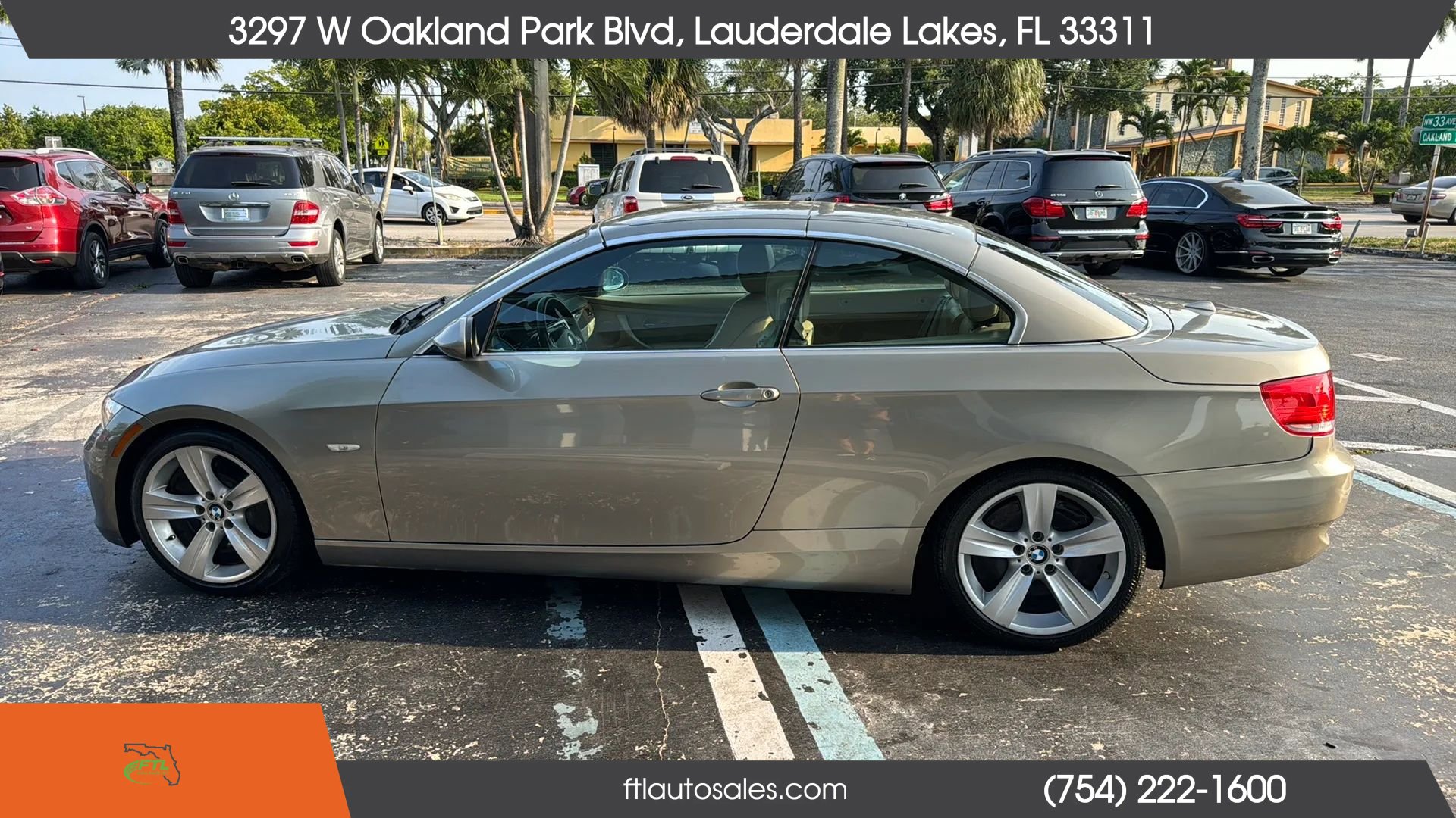 Used 2007 BMW 335i Convertible image 62